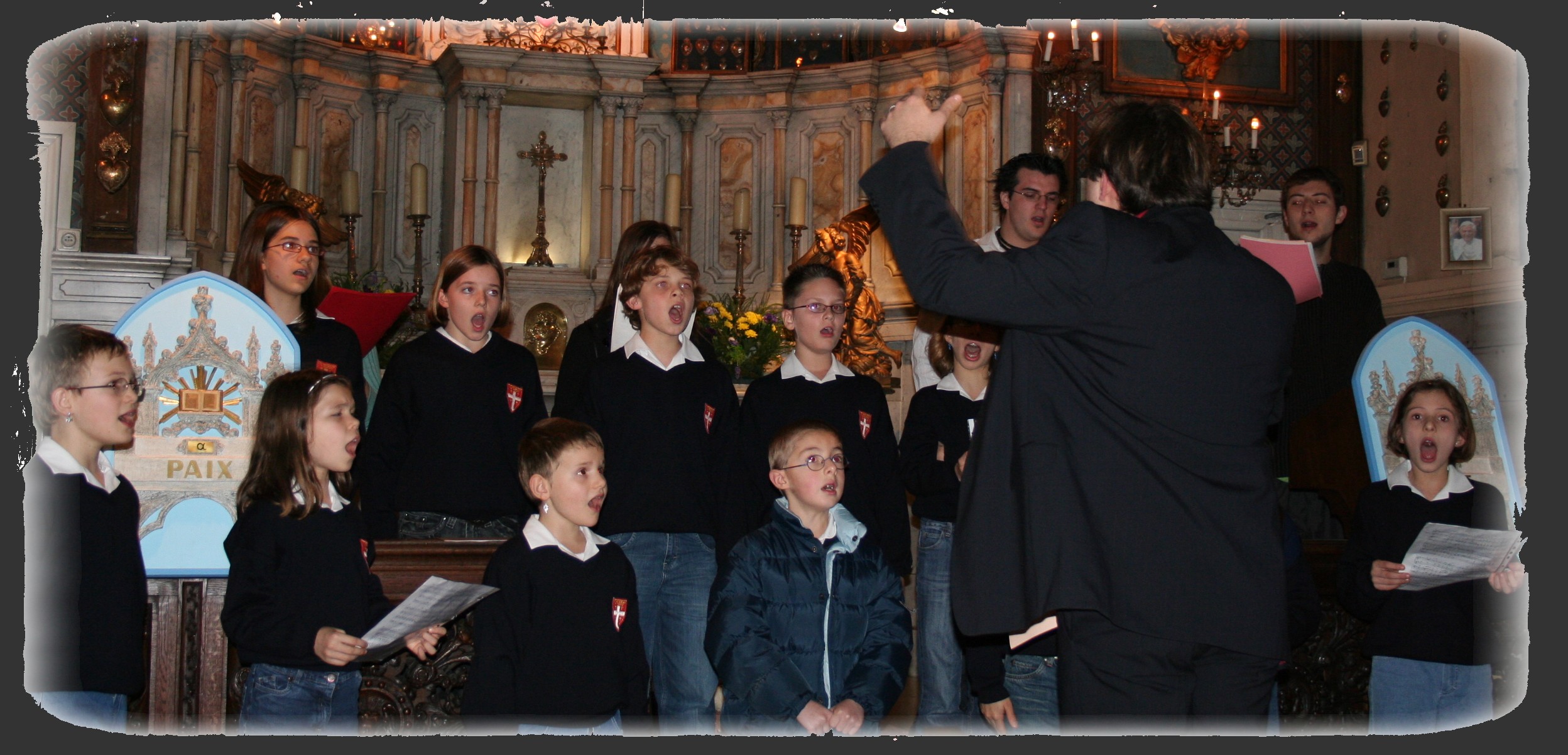Concert Dunkerque Petite Chapelle